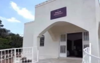 Segera Diresmikan, Begini Penampakan Masjid Ivan Gunawan di Uganda Afrika