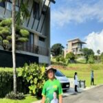 Ada Pohon Khas Belitung di Depan Rumah Yusril Ihza Mahendra di Bogor