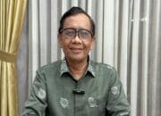 Tidak Hadir di Acara Penetapan Pemenang Pilpres, Mahfud MD Sampaikan Ini di Instagram