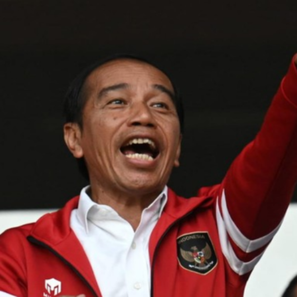 Timnas Indonesia Menang Lawan Korea Selatan, Presiden Jokowi: Bersejarah