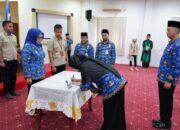 Ratusan PPPK dan Pejabat Fungsional Kota Pangkalpinang Dilantik