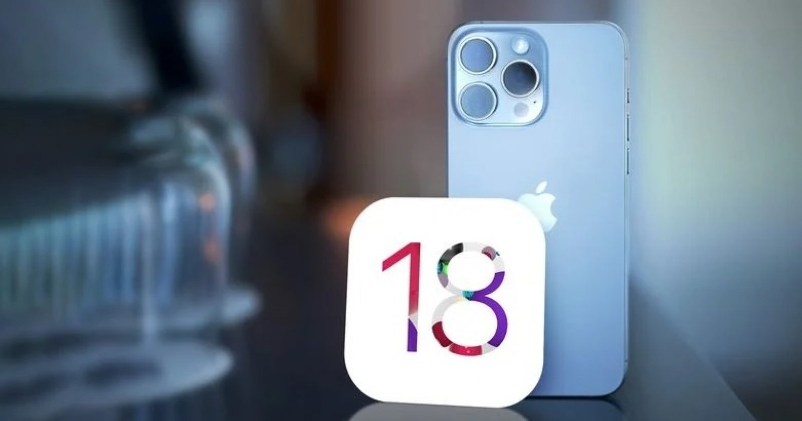 iOS 18