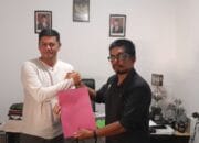 3 Orang Ambil Formulir Pendaftaran Ketua Umum KONI Bangka Tengah