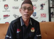 Ada Nama Ketua KNPI Kecamatan Payung dalam Daftar PPK, KPU Bangka Selatan: Sudah Sesuai Prosedur