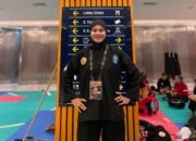 Membanggakan, Mahasiswa UT Babel Wakili Indonesia di Ajang Asean University Games