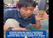 Viral Pria Ponorogo Mirip Shin Tae-yong, Begini Penampakannya