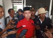 Ambil Formulir Cabup, Mulkan : Soal Wakil Bupati Serahkan Kepada Partai