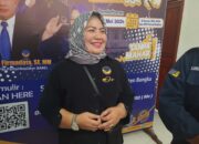 Usnen Ambil Formulir di Partai Nasdem, Sri Kristin: Keputusannya Melalui Pleno