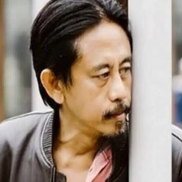 Epy Kusnandar Sang Aktor Preman Pensiun Diciduk di Warung
