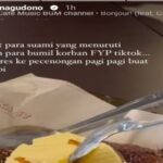 Ngidam, Istri Kaesang Pangarep Ngarep Makanan Ini di Restoran yang Viral di TikTok