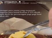 Ngidam, Istri Kaesang Pangarep Ngarep Makanan Ini di Restoran yang Viral di TikTok