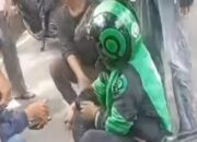 Viral Bang Ojol Nabrak Seekor Anjing di Sungai Bangkong Pontianak