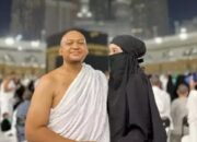 Mengenang Babe Cabita saat Umrah ke Tanah Suci Mekkah, Cukur Habis Rambutnya