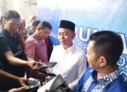 Mulkan Kembali Bangun Komunikasi Politik Lintas Parpol