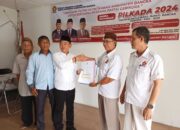 Mulkan Daftarkan Diri Keenam Parpol untuk Pilkada Bangka