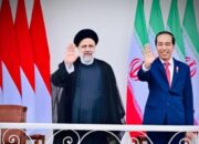 Jokowi Berduka, Presiden Iran Ebrahim Raisi Meninggal Dunia dalam Kecelakaan