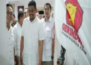 Menantu Presiden Jokowi Resmi Jadi Kader Partai Gerindra