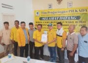 Ambil Formulir di Golkar dan PKS, Pengusaha Tambak Udang ini Siap Majukan Bangka