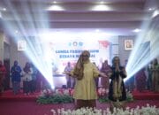 76 Kartini Pemkot Pangkalpinang Unjuk Gigi