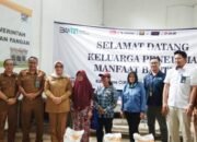 83 Ton Beras untuk Warga Pangkalpinang