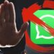 Akun WhatsApp Diblokir