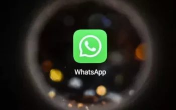 Menolak Pesan WhatsApp
