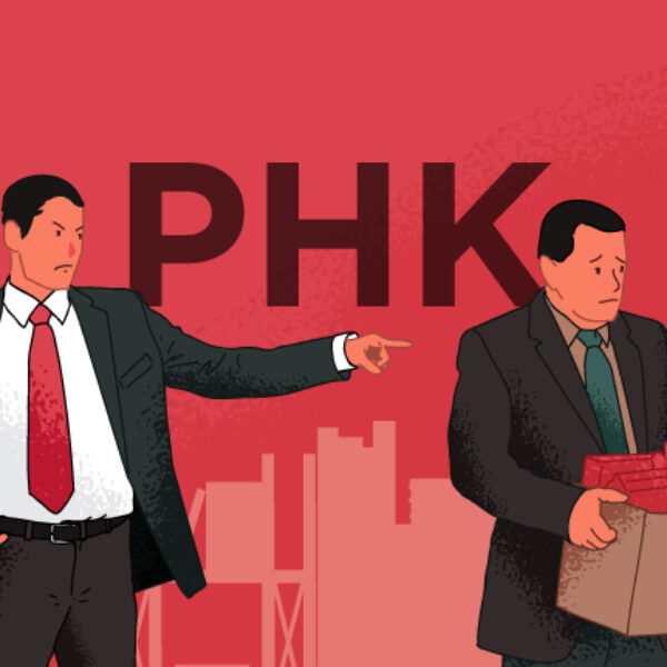 Ratusan Karyawan PT MHL dan CV MAL di PHK, DPMTK Bangka Tengah: Kami Belum Menerima Surat Pemberitahuannya