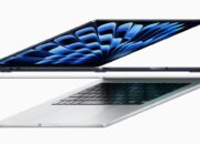MacBook Layar Lipat