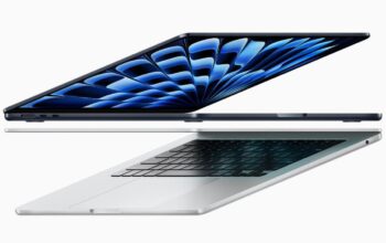 MacBook Layar Lipat