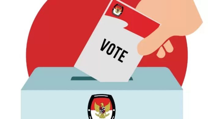 Algafry dan Herry Erfian Ambil Formulir dari Partai Gerindra