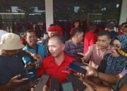 Soal Rekomendasi DPP, Mulkan Sebut Jangan Percaya Diri Dulu