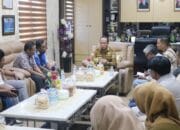 Temui Bupati, IBS Bangka Tengah Minta Kejelasan Nasib Ratusan Karyawan Pabrik Sawit Aon