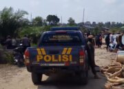 Didatangi Polisi, Penambang Merbuk Tak Peduli