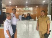 Kunjungi Kementerian ESDM, Kedes Nibung Minta Warga Bebas Menambang Timah