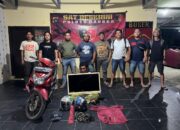 Kepergok Saat Mencuri di Rumah Dinas RSJ, Pelaku Ditangkap di Hutan