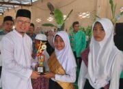 Algafry Mendadak Jadi Juri Lomba Hias Telur