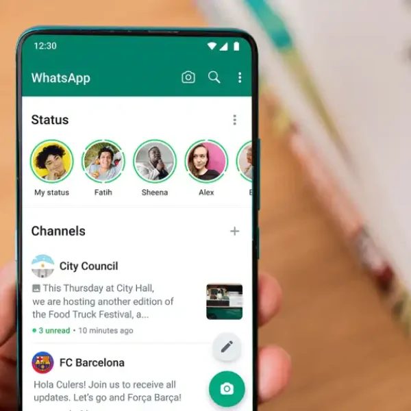 Resmi! Status Video WA Panjang 1 Menit, Untuk Pengguna Android Segera Update Terbaru