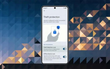 Theft Detection Lock Android
