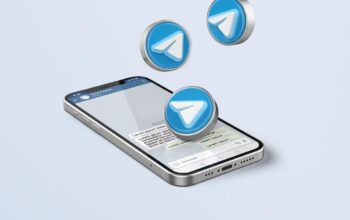 Telegram Centang Biru