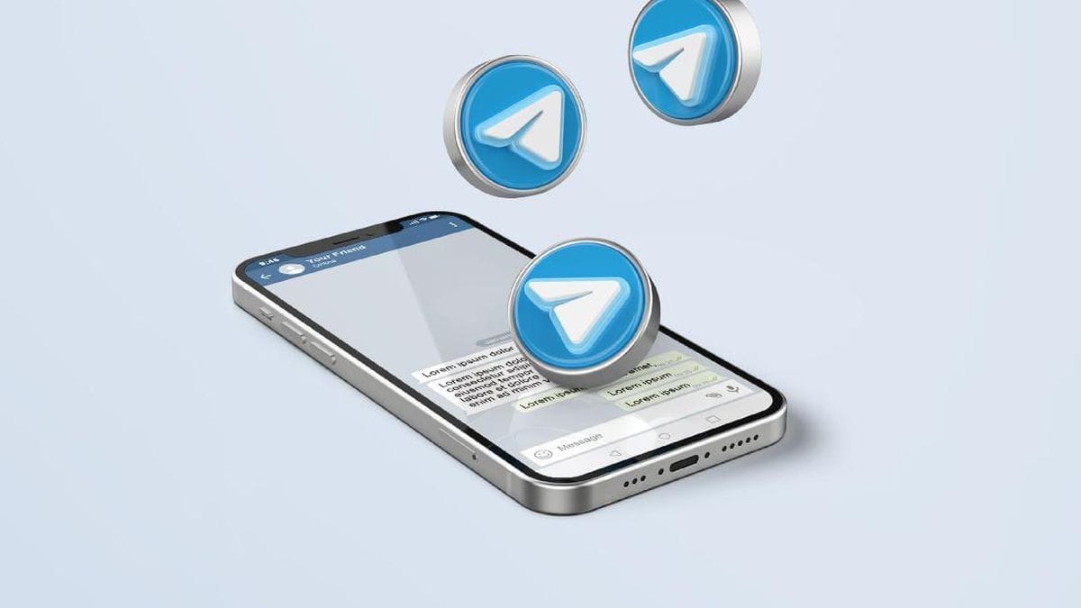 Telegram Centang Biru