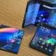 TCL Layar Lipat Tiga