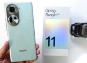 Review HP Oppo Reno 11A 5G Resmi Rilis, Pakai Chipset MediaTek Dimensity 7050