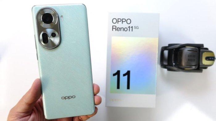 Oppo Reno 11A