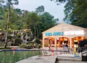 Destinasi Wisata Nimo Jungle Hotspring, Pemandian Air Panas di Bandung