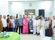 Lusje Senang Bisa Bercengkrama dengan Masyarakat Pangkalpinang