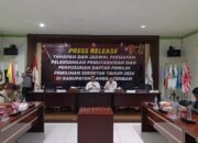 Media Center KPU Bateng Diresmikan