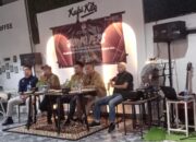 KPU Bangka Selatan Tinggal Pendataan Lima Kecamatan