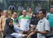 Petani Bangka Tengah Dapat Ilmu Penerapan Eco Enzim