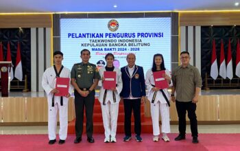 Meindrata Fokus Tiga Atlet untuk PON Aceh