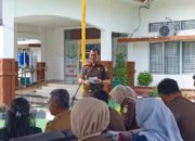 Kejari Bangka Tengah Ajak Masyarakat Donor Darah